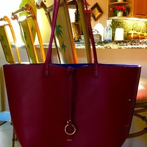 New without tags reversible tote